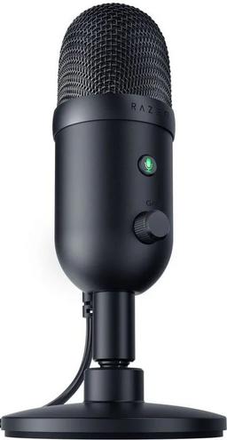 Refurbished Razer Seiren V2 X USB Condenser Microphone for Streamers - Reebelo Nederland
