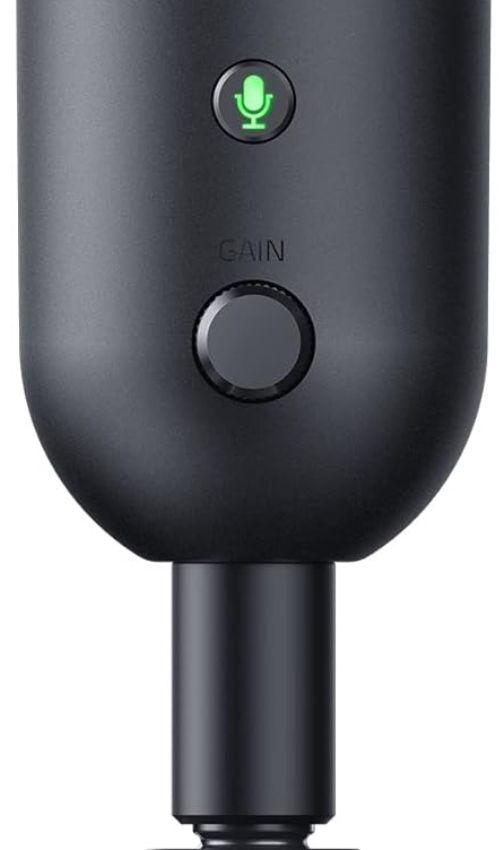 Refurbished Razer Seiren V2 X USB Condenser Microphone for Streamers - Reebelo Nederland