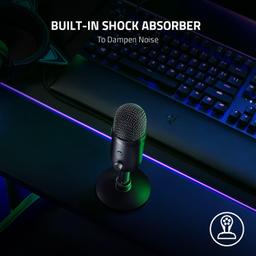 Refurbished Razer Seiren V2 X USB Condenser Microphone for Streamers - Reebelo Nederland