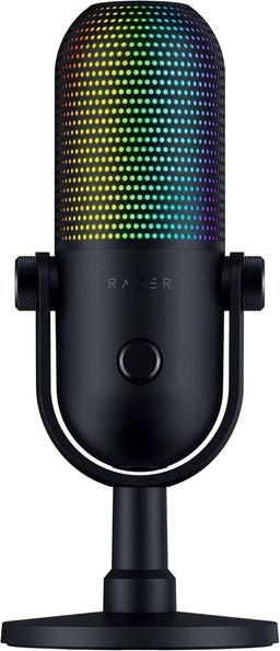 Refurbished Razer Seiren V3 Chroma Condenser USB Microphone   - Reebelo Nederland