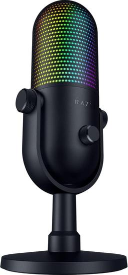Refurbished Razer Seiren V3 Chroma Condenser USB Microphone   - Reebelo Nederland