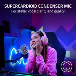 Refurbished Razer Seiren V3 Chroma Condenser USB Microphone   - Reebelo Nederland