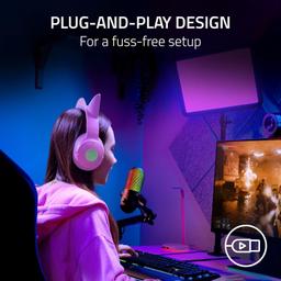 Refurbished Razer Seiren V3 Chroma Condenser USB Microphone   - Reebelo Nederland