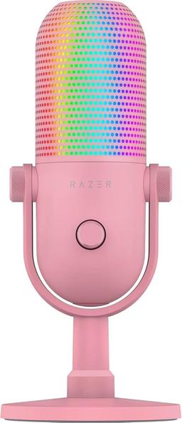 Refurbished Razer Seiren V3 Chroma Condenser USB Microphone   - Reebelo Nederland