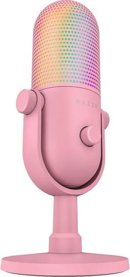 Refurbished Razer Seiren V3 Chroma Condenser USB Microphone   - Reebelo Nederland