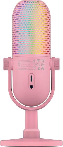 Refurbished Razer Seiren V3 Chroma Condenser USB Microphone   - Reebelo Nederland