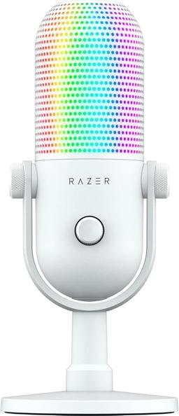 Refurbished Razer Seiren V3 Chroma Condenser USB Microphone   - Reebelo Nederland