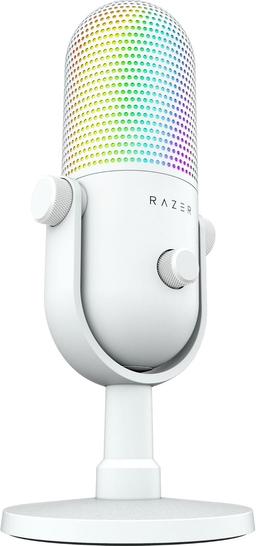 Refurbished Razer Seiren V3 Chroma Condenser USB Microphone   - Reebelo Nederland
