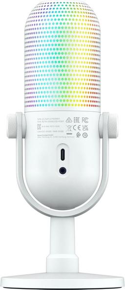 Refurbished Razer Seiren V3 Chroma Condenser USB Microphone   - Reebelo Nederland