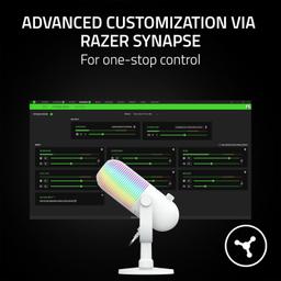 Refurbished Razer Seiren V3 Chroma Condenser USB Microphone   - Reebelo Nederland