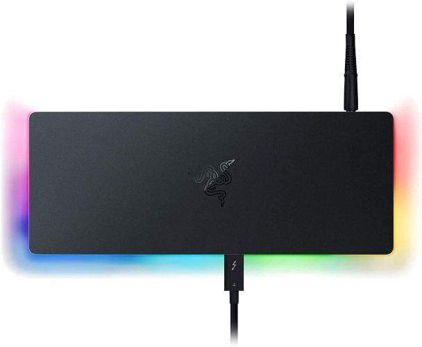 Refurbished Razer Thunderbolt 4 Dock  - Reebelo Nederland