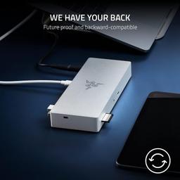 Refurbished Razer Thunderbolt 4 Dock  - Reebelo Nederland