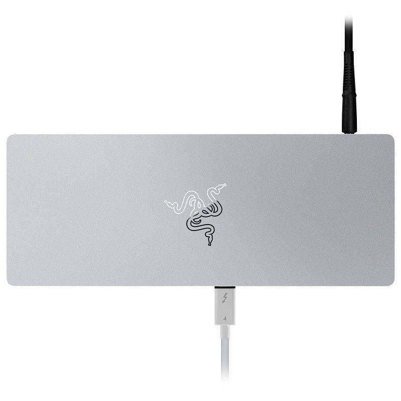 Refurbished Razer Thunderbolt 4 Dock  - Reebelo Nederland