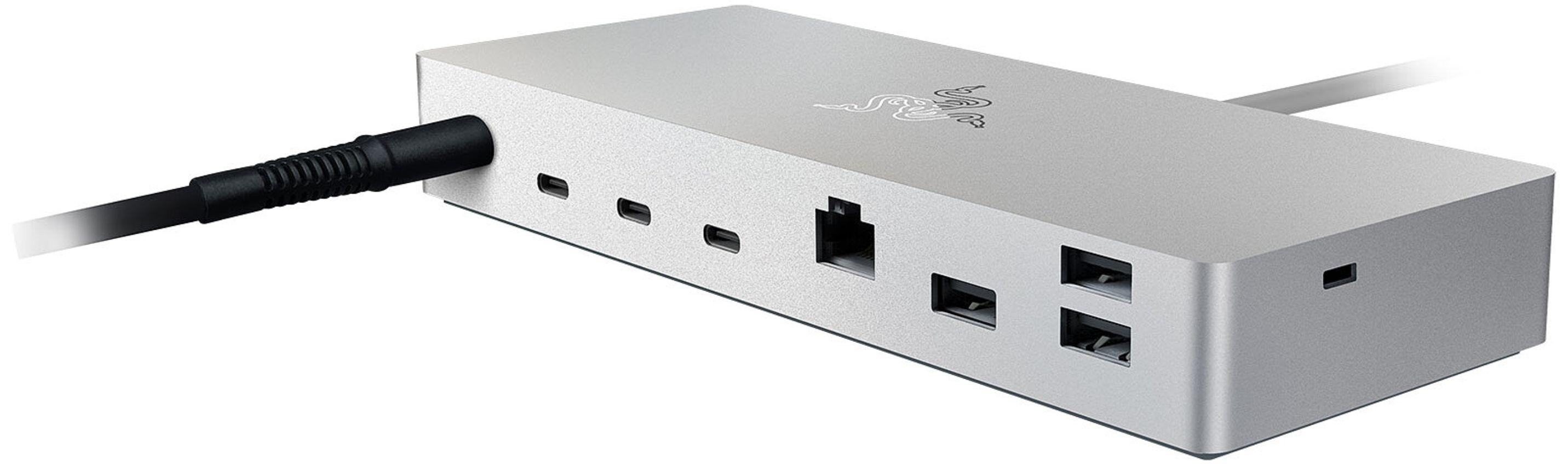 Refurbished Razer Thunderbolt 4 Dock  - Reebelo Nederland