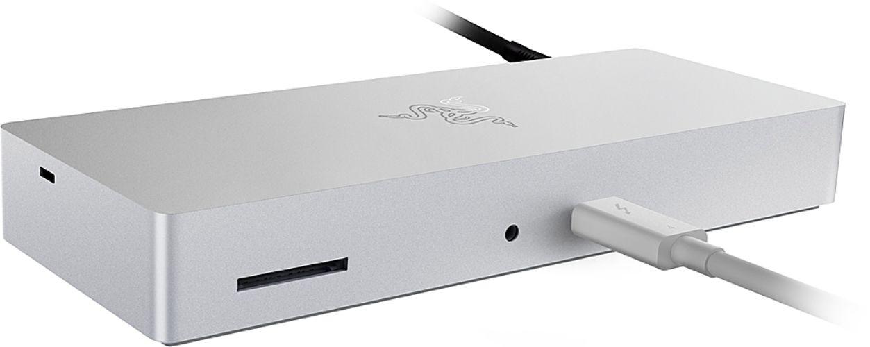 Refurbished Razer Thunderbolt 4 Dock  - Reebelo Nederland