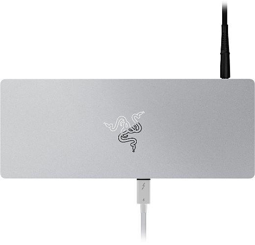 Refurbished Razer Thunderbolt 4 Dock  - Reebelo Nederland