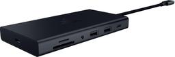 Refurbished Razer USB-C Dock 11 Port Docking Station for Laptops - Reebelo Nederland