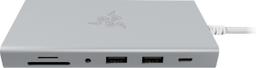Refurbished Razer USB-C Dock 11 Port Docking Station for Laptops - Reebelo Nederland