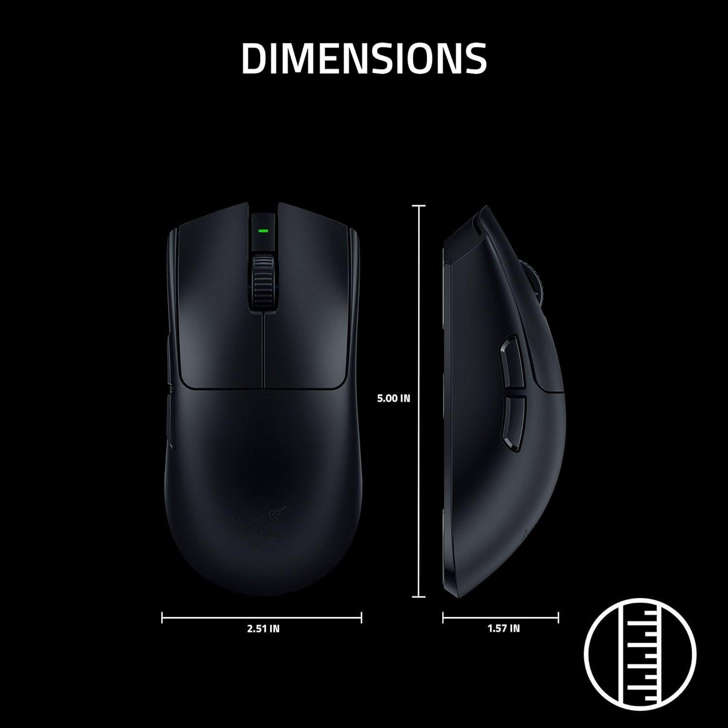 Refurbished Razer Viper V3 Pro SE Wireless Esports Gaming Mouse - Reebelo Nederland