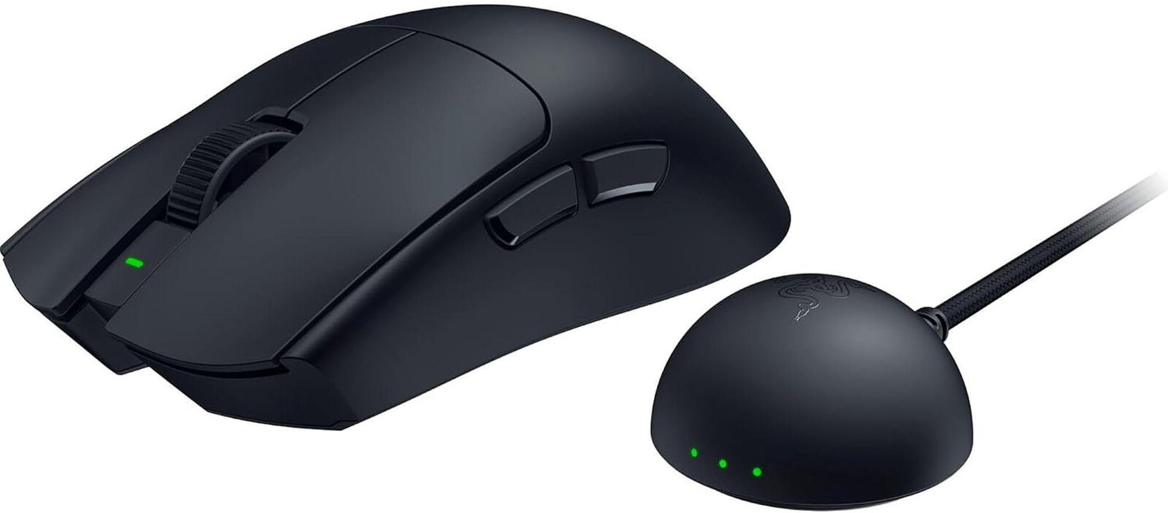 Refurbished Razer Viper V4 Pro Wireless Gaming Mouse - Reebelo Nederland