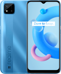 Refurbished Realme C11 - Reebelo Nederland