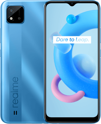 Refurbished Realme C11 - Reebelo Nederland