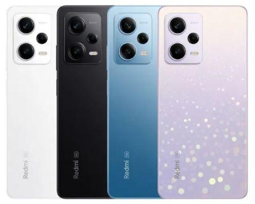 Refurbished Xiaomi Redmi Note 12 Pro - Reebelo Nederland