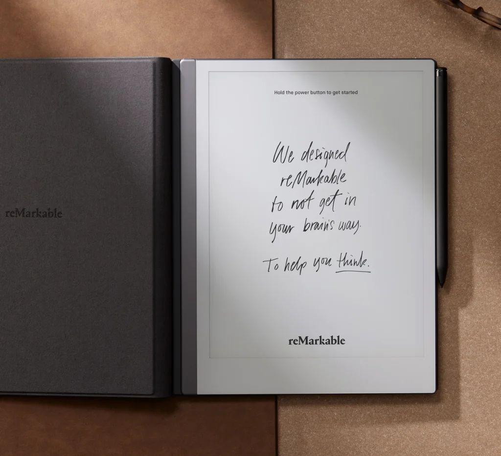 Refurbished reMarkable Paper 2 10.3" Tablet - Reebelo Nederland
