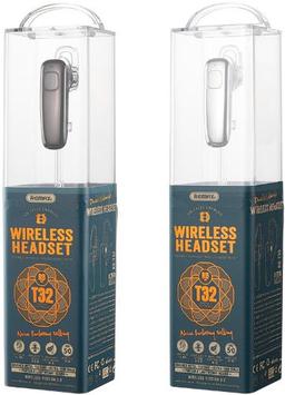 Refurbished Remax RB-T32 Portable Lightweight Wireless Headset - Reebelo Nederland
