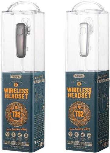 Refurbished Remax RB-T32 Portable Lightweight Wireless Headset - Reebelo Nederland