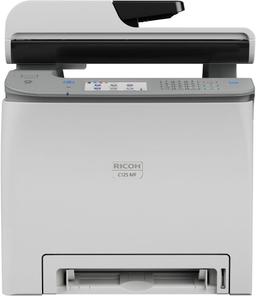 Refurbished RICOH C125 MF Color Laser Multifunction Printer - Reebelo Nederland