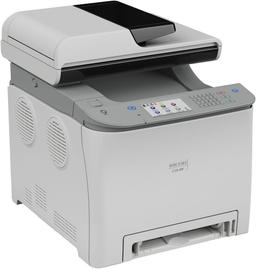 Refurbished RICOH C125 MF Color Laser Multifunction Printer - Reebelo Nederland