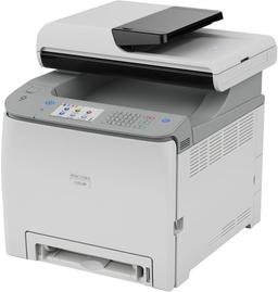 Refurbished RICOH C125 MF Color Laser Multifunction Printer - Reebelo Nederland