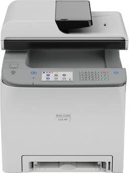 Refurbished RICOH C125 MF Color Laser Multifunction Printer - Reebelo Nederland