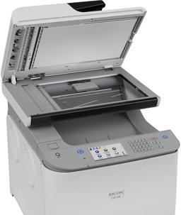 Refurbished RICOH C125 MF Color Laser Multifunction Printer - Reebelo Nederland