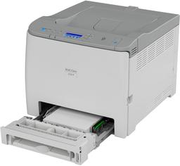 Refurbished RICOH C125 P Color Laser Printer - Reebelo Nederland