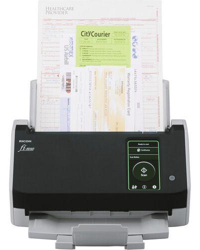 Refurbished Ricoh FI-8040 Compact Desktop Scanner - Reebelo Nederland