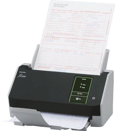 Refurbished Ricoh FI-8040 Compact Desktop Scanner - Reebelo Nederland