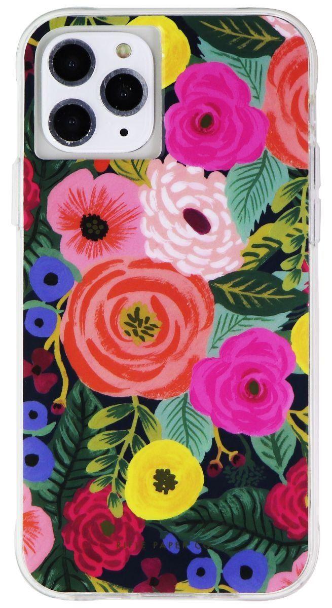 Refurbished Rifle Paper Co Floral Design Case for iPhone 11 Pro - Reebelo Nederland