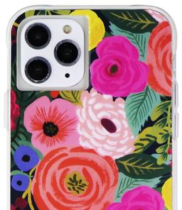 Refurbished Rifle Paper Co Floral Design Case for iPhone 11 Pro - Reebelo Nederland