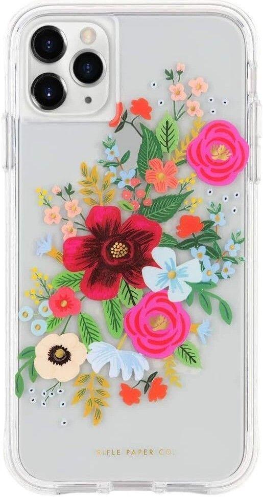 Refurbished Rifle Paper Co. Phone Case for iPhone 11 Pro - Reebelo Nederland