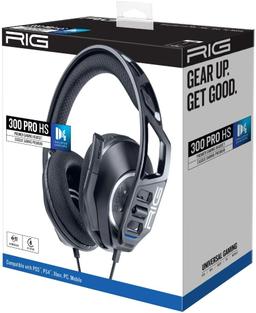 Refurbished RIG 300 PRO HS Wired Gaming Headset - Reebelo Nederland