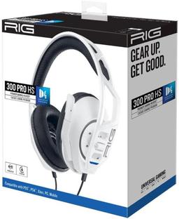 Refurbished RIG 300 PRO HS Wired Gaming Headset - Reebelo Nederland