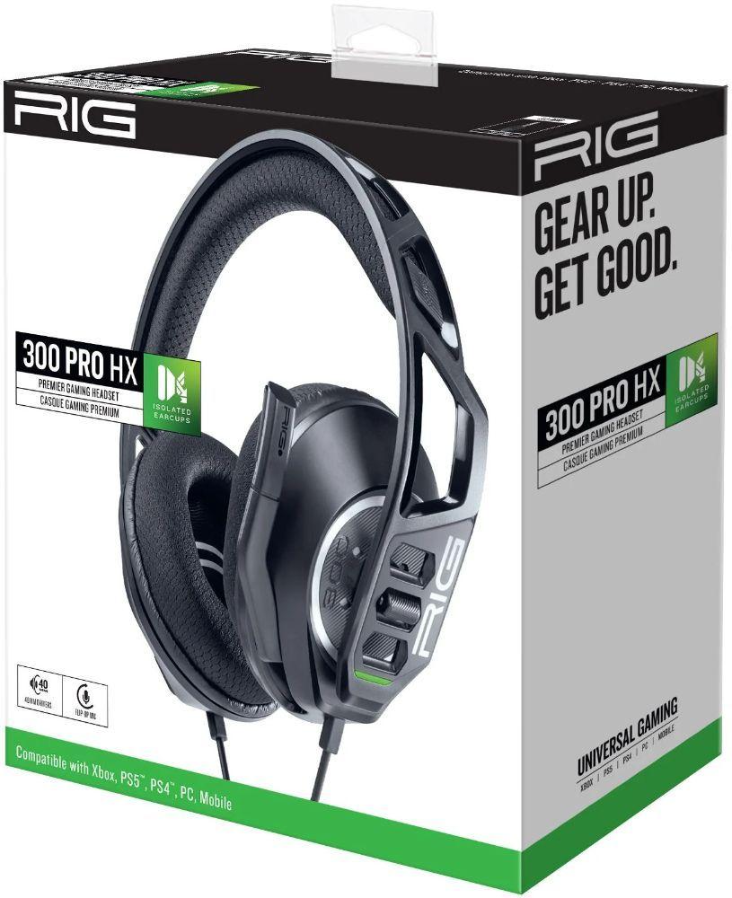 Refurbished RIG 300 PRO HX Wired Gaming Headset - Reebelo Nederland