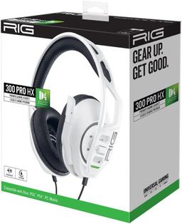 Refurbished RIG 300 PRO HX Wired Gaming Headset - Reebelo Nederland
