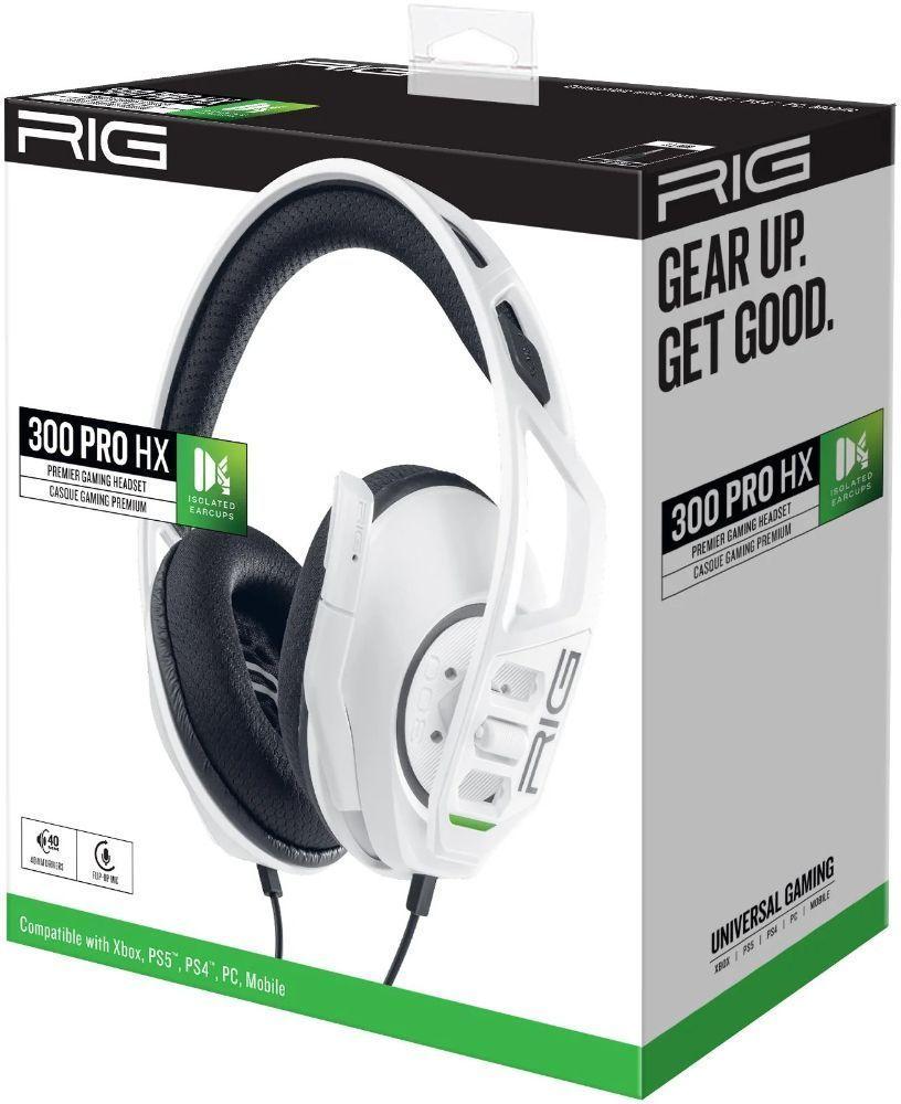 Refurbished RIG 300 PRO HX Wired Gaming Headset - Reebelo Nederland