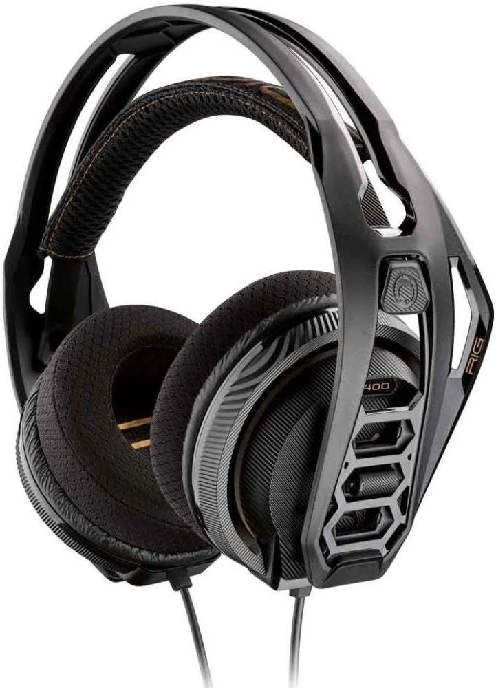 Refurbished RIG 400 HA Wired Gaming Headset for PC - Reebelo Nederland