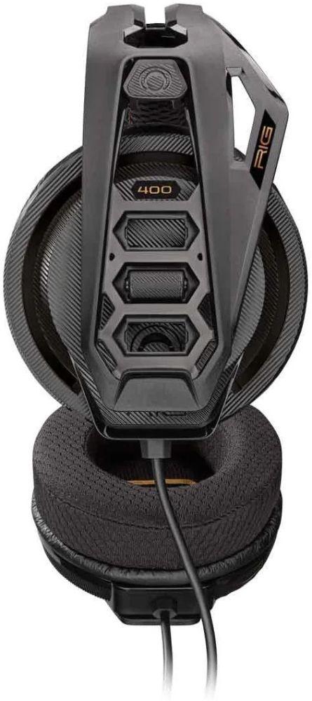 Refurbished RIG 400 HA Wired Gaming Headset for PC - Reebelo Nederland
