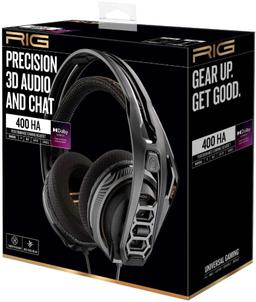 Refurbished RIG 400 HA Wired Gaming Headset for PC - Reebelo Nederland