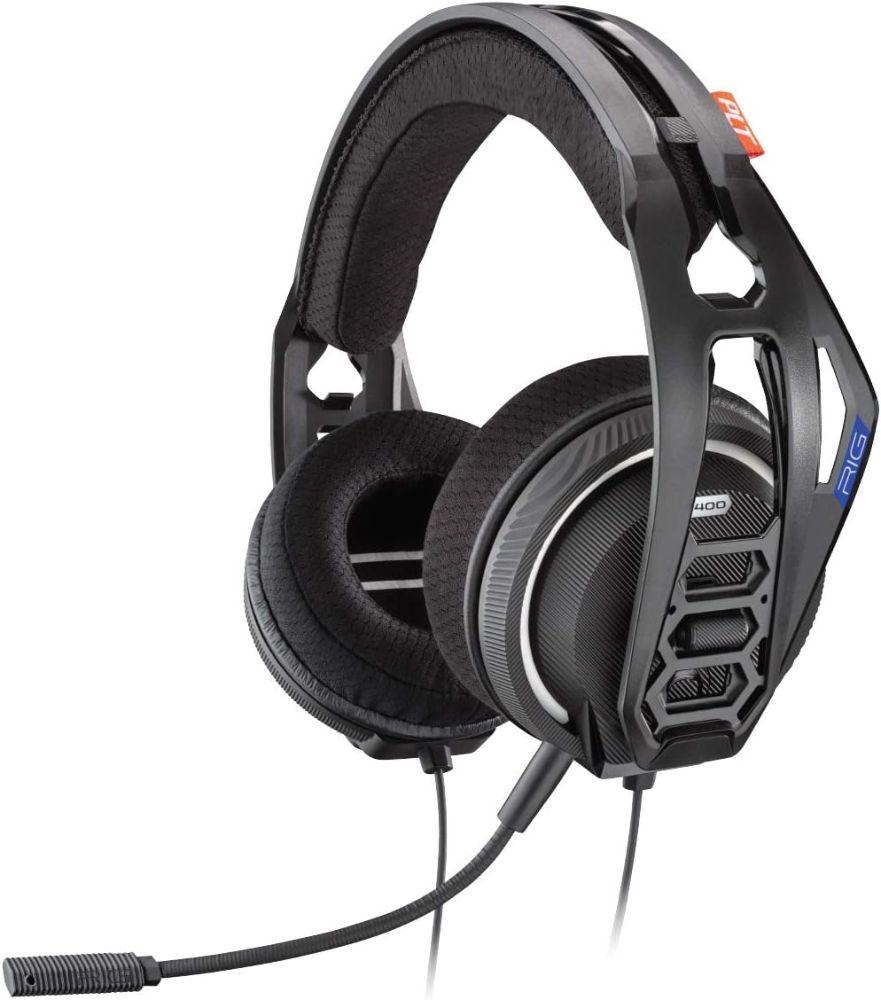 Refurbished RIG 400 HS Wired Gaming Headset for PlayStation - Reebelo Nederland